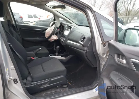 2015 Honda Fit Ex/Ex-L z USA, uszkodzony, nr VIN 3HGGK5H84FM705830